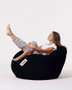 Atelier Del Sofa Premium XXL - Black